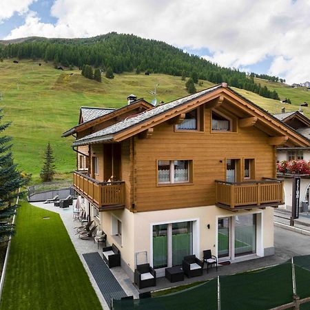 Ag Apartments Livigno Centro Dış mekan fotoğraf