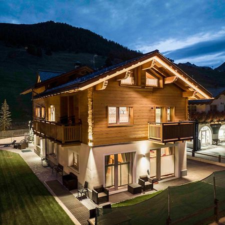 Ag Apartments Livigno Centro Dış mekan fotoğraf