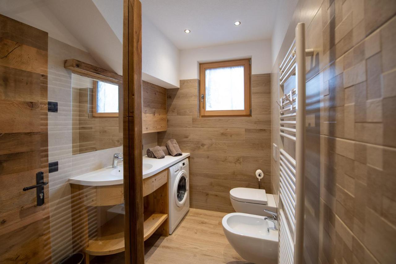 Ag Apartments Livigno Centro Dış mekan fotoğraf