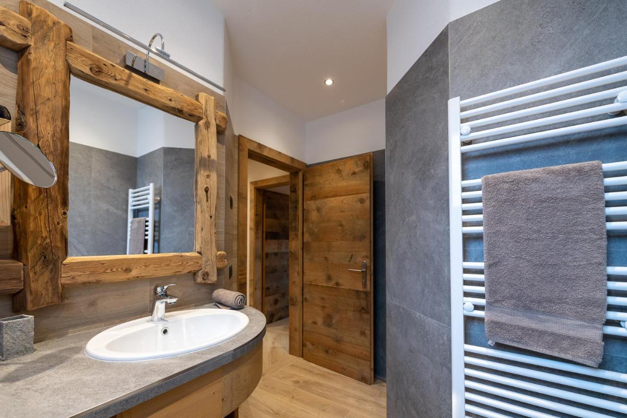 Ag Apartments Livigno Centro Dış mekan fotoğraf