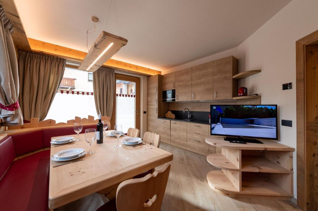 Ag Apartments Livigno Centro Dış mekan fotoğraf