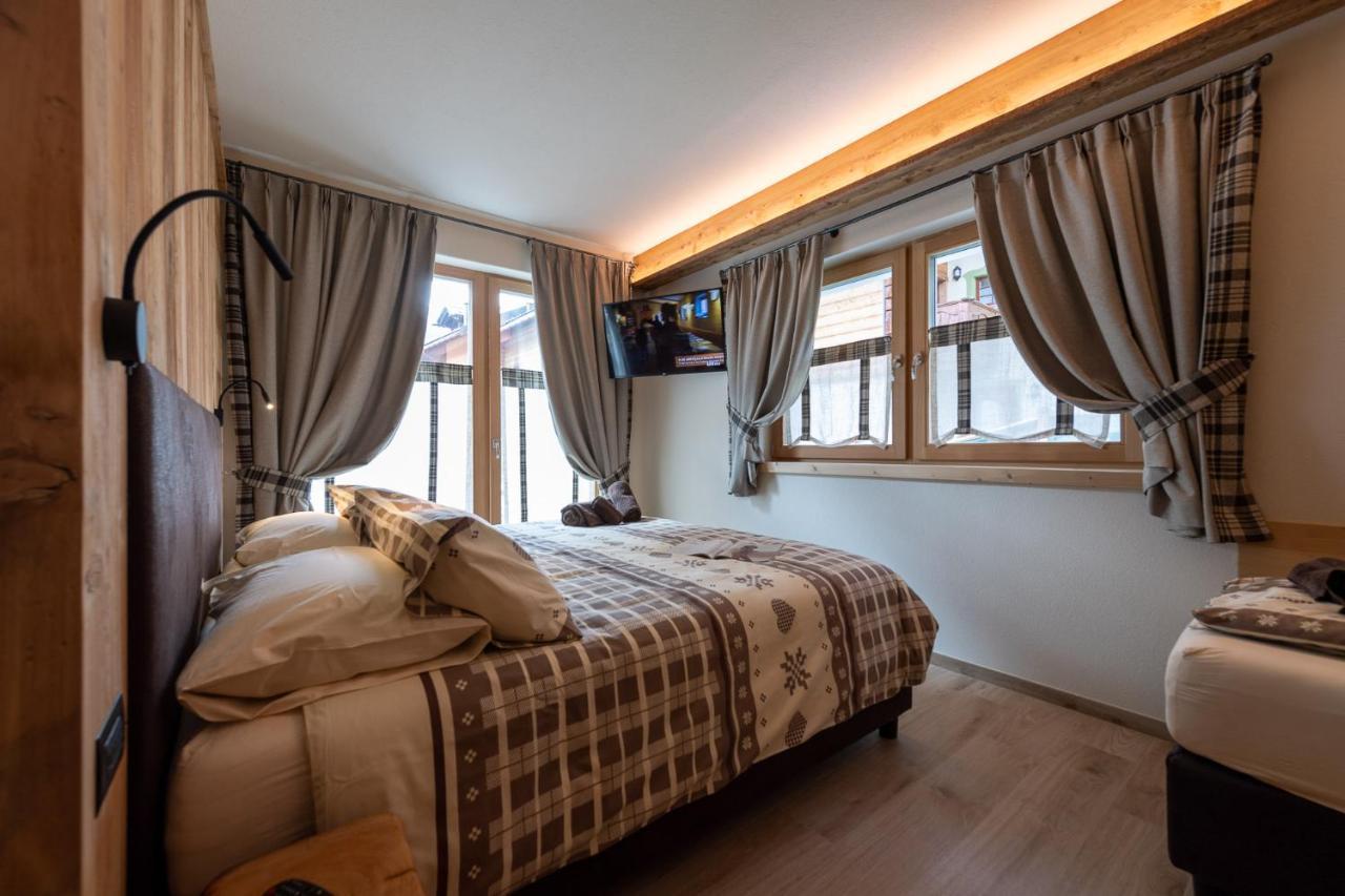 Ag Apartments Livigno Centro Dış mekan fotoğraf