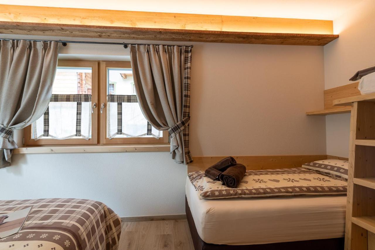 Ag Apartments Livigno Centro Dış mekan fotoğraf