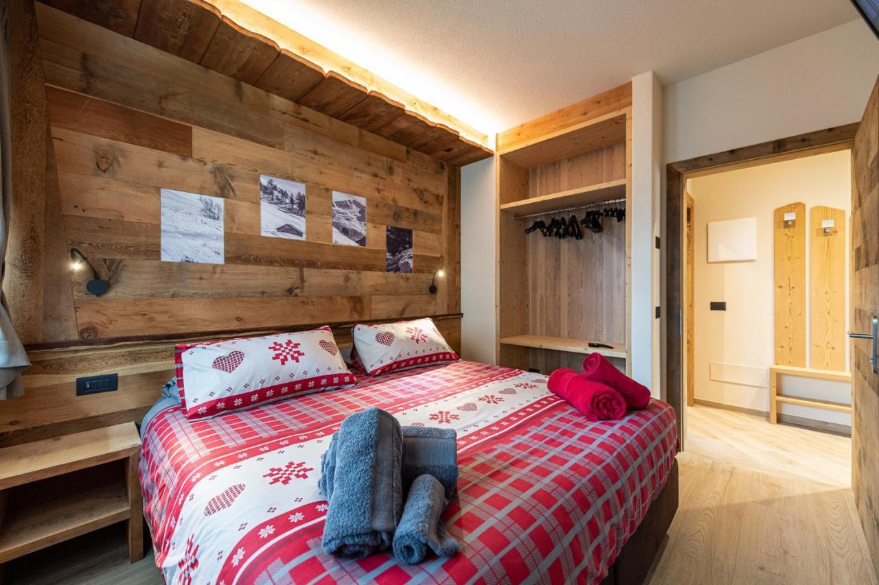 Ag Apartments Livigno Centro Dış mekan fotoğraf