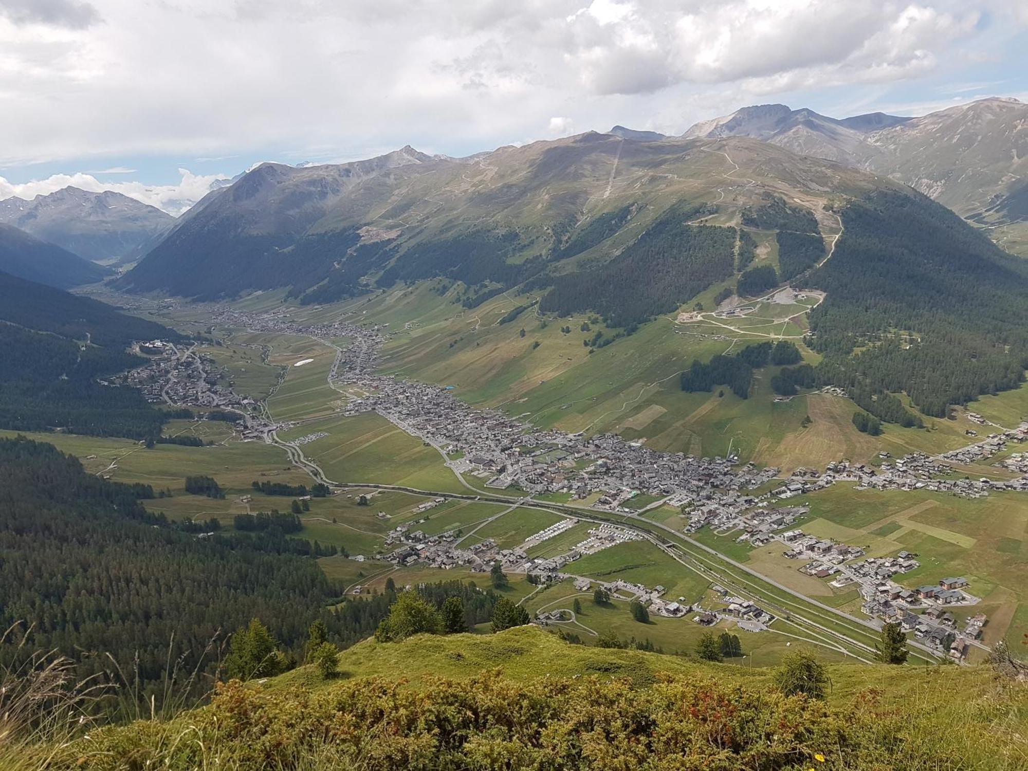 Ag Apartments Livigno Centro Dış mekan fotoğraf