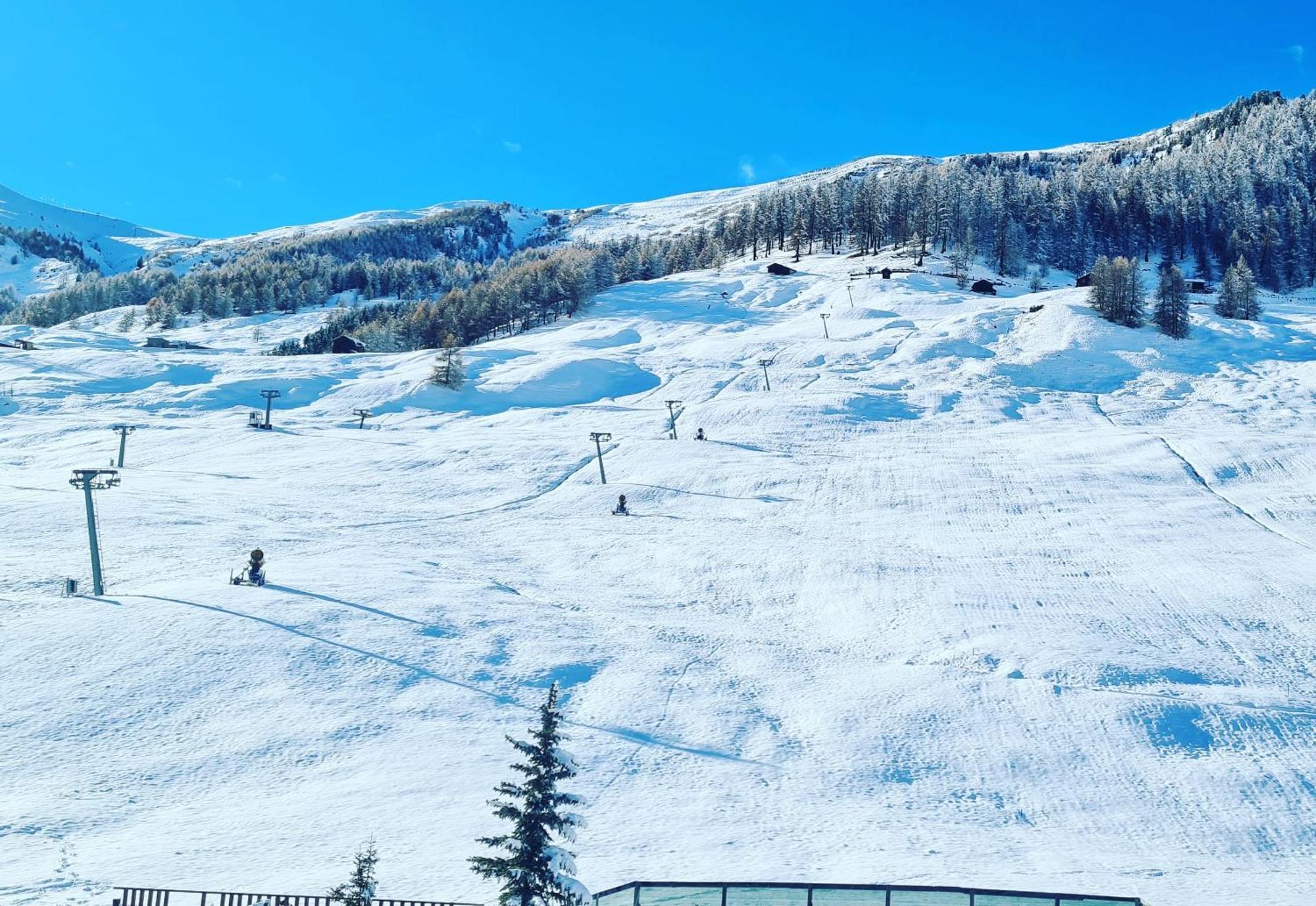 Ag Apartments Livigno Centro Dış mekan fotoğraf