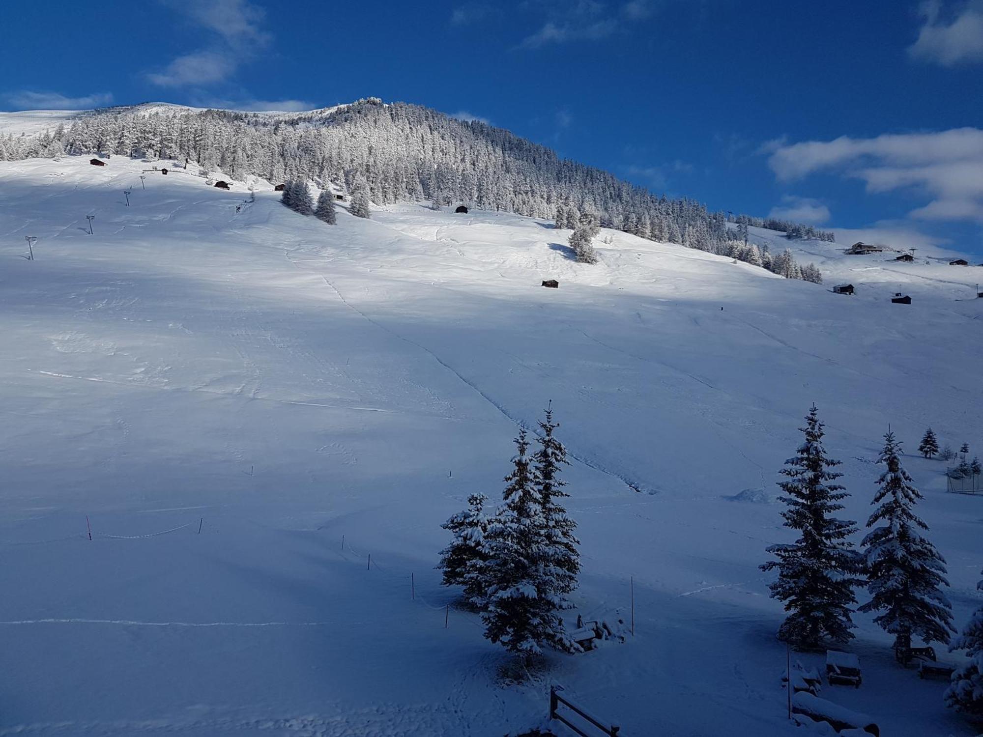 Ag Apartments Livigno Centro Dış mekan fotoğraf