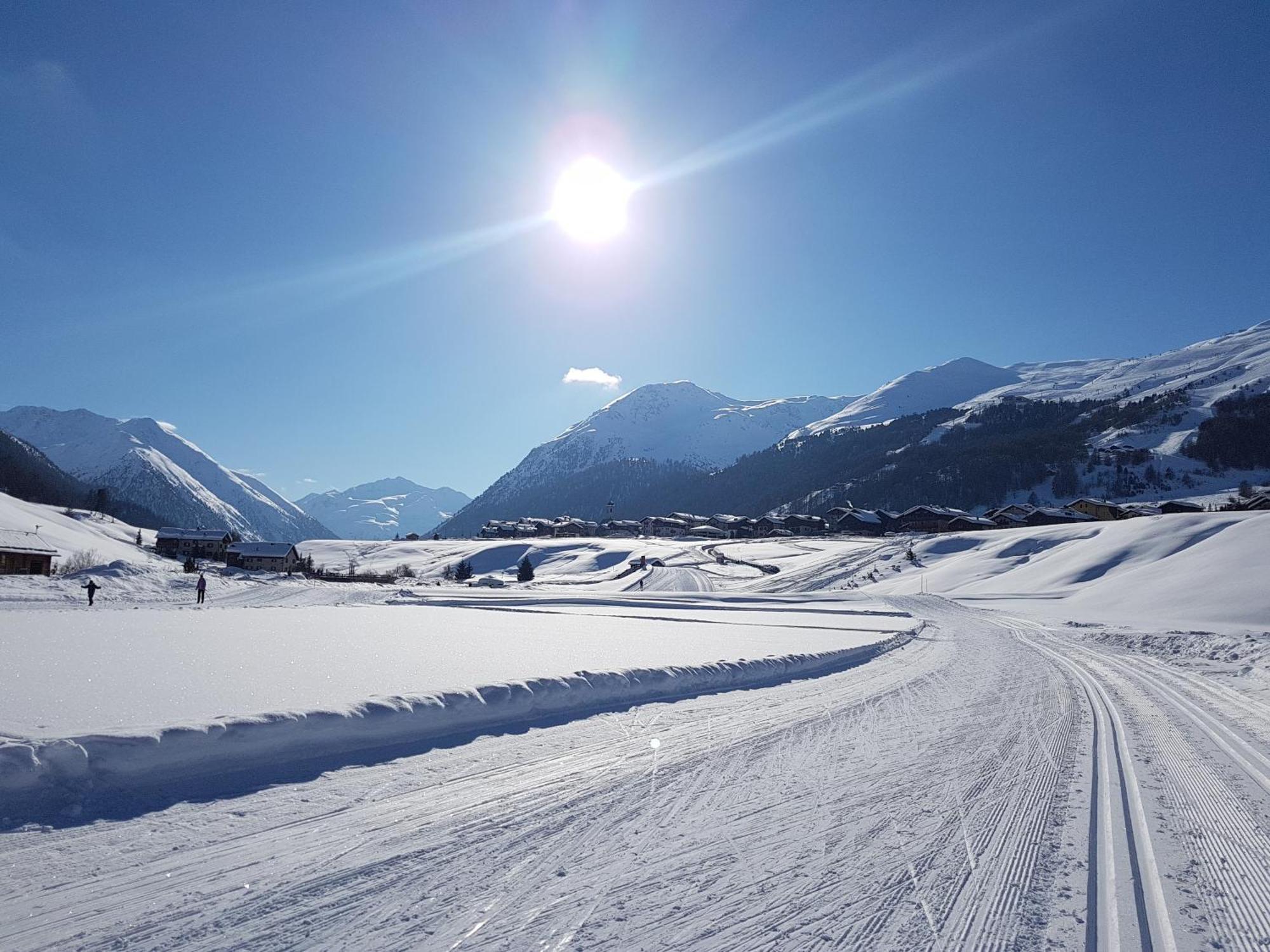 Ag Apartments Livigno Centro Dış mekan fotoğraf