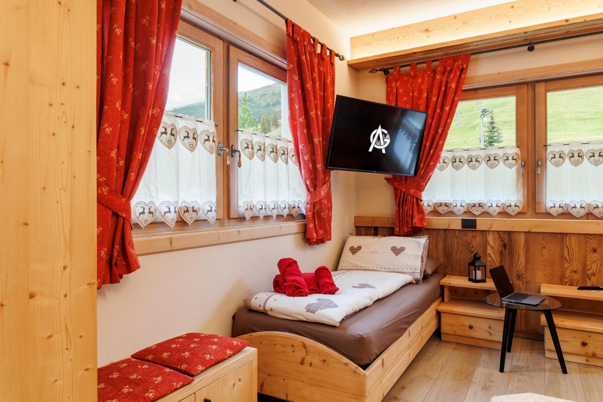 Ag Apartments Livigno Centro Dış mekan fotoğraf