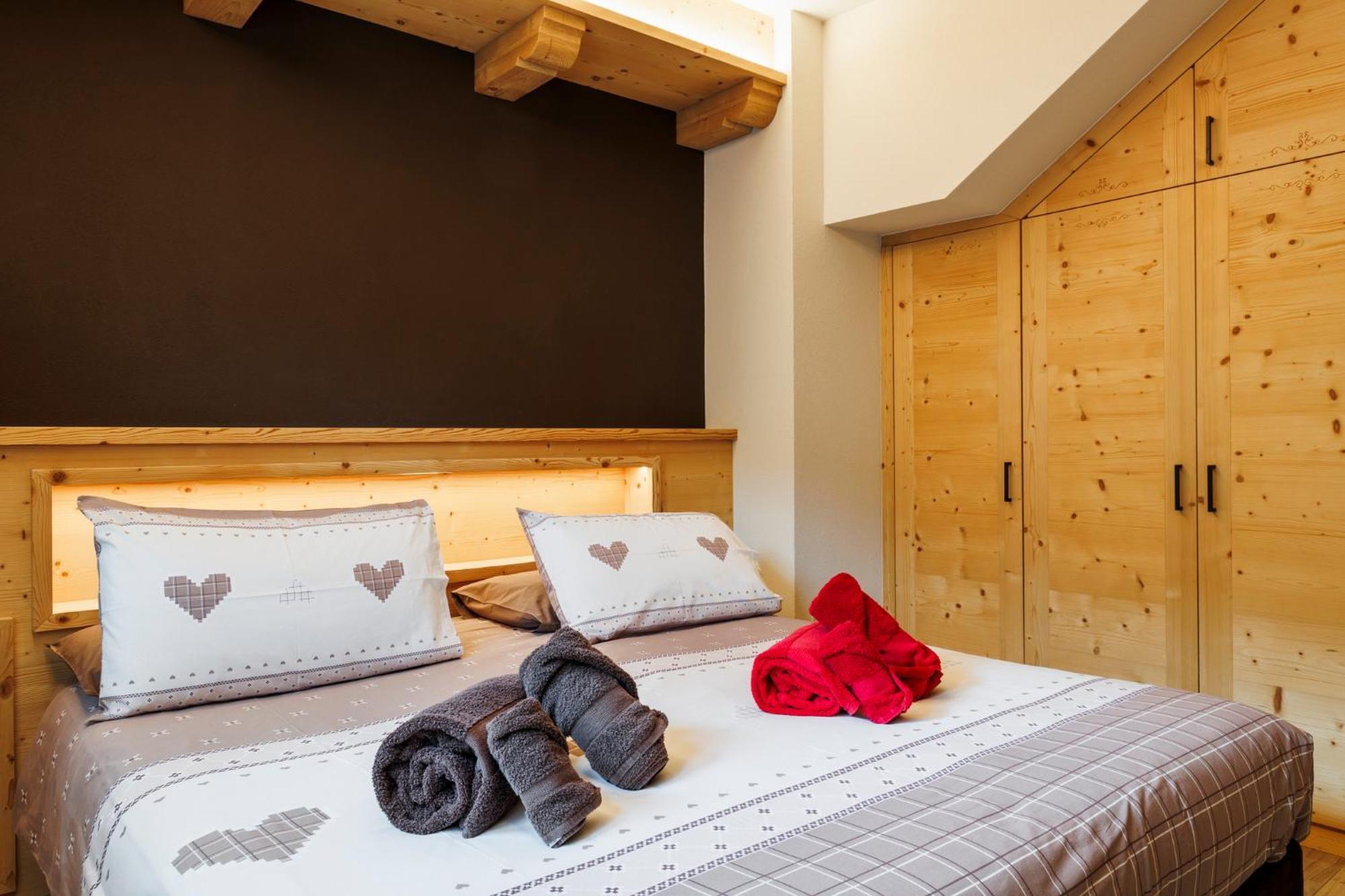 Ag Apartments Livigno Centro Dış mekan fotoğraf