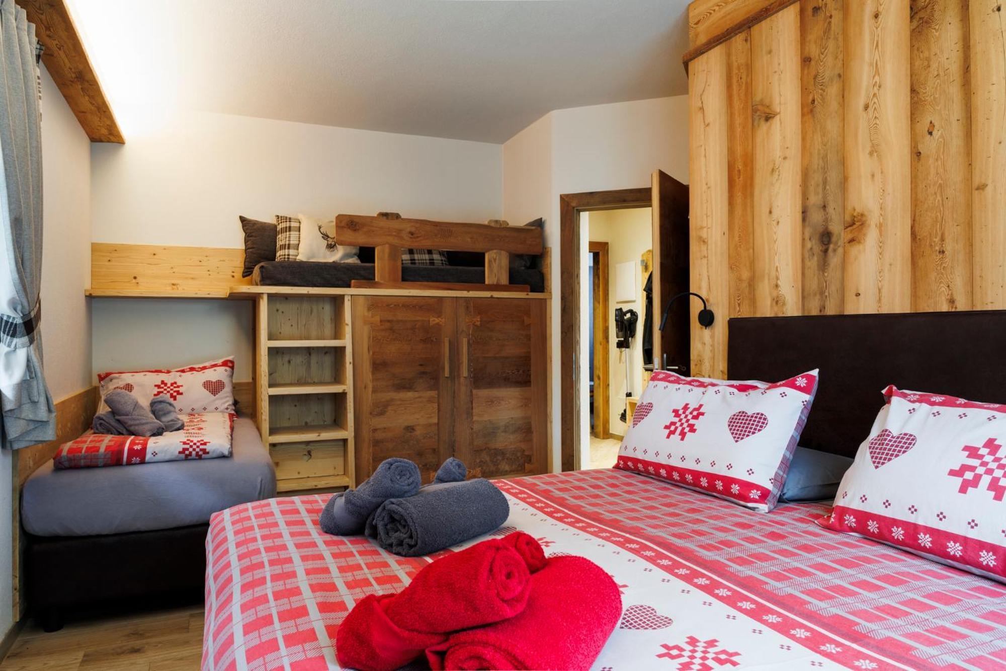 Ag Apartments Livigno Centro Dış mekan fotoğraf