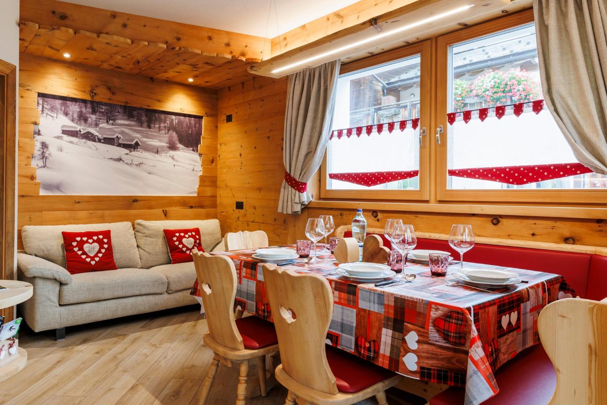 Ag Apartments Livigno Centro Dış mekan fotoğraf