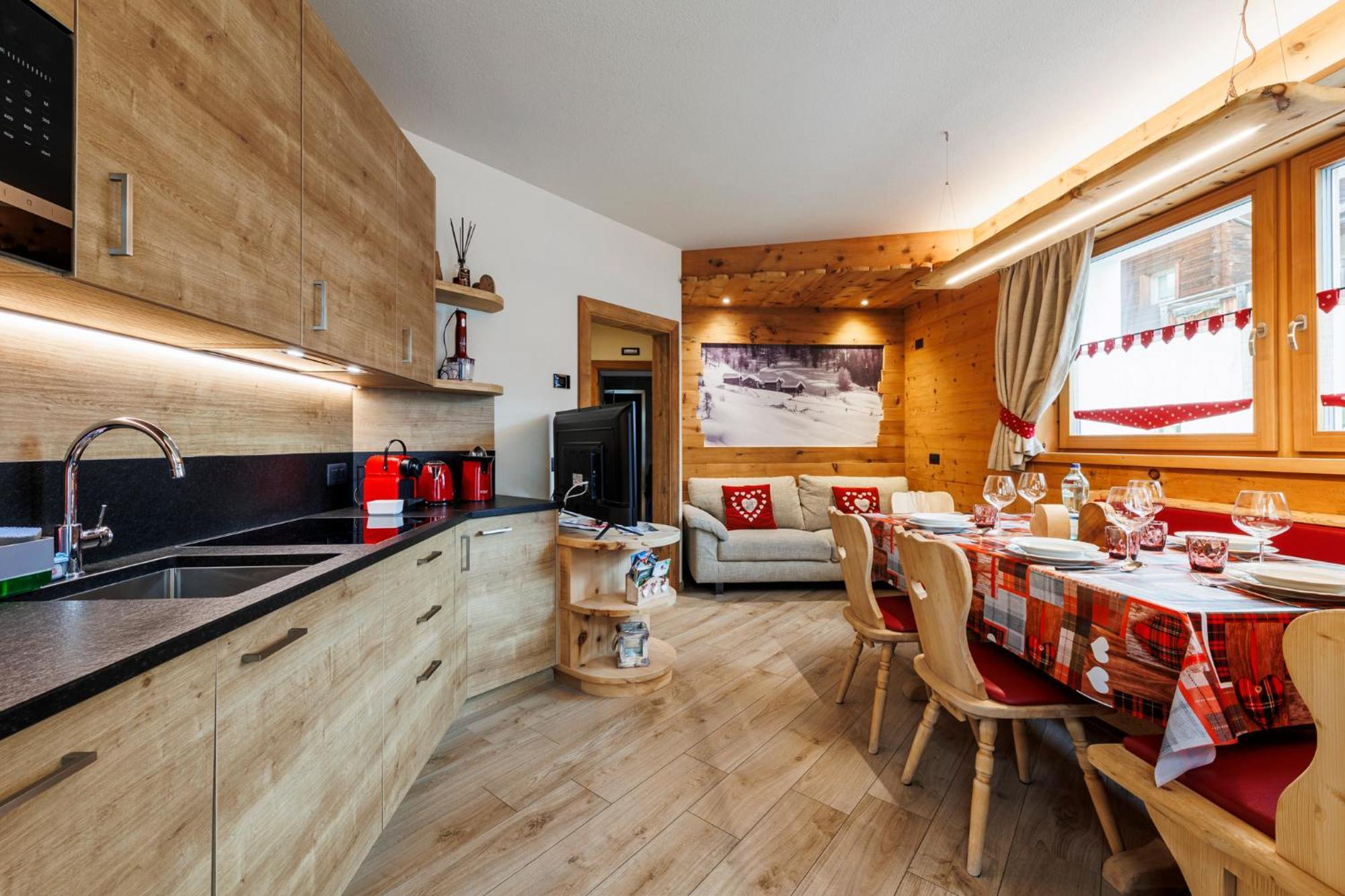 Ag Apartments Livigno Centro Dış mekan fotoğraf