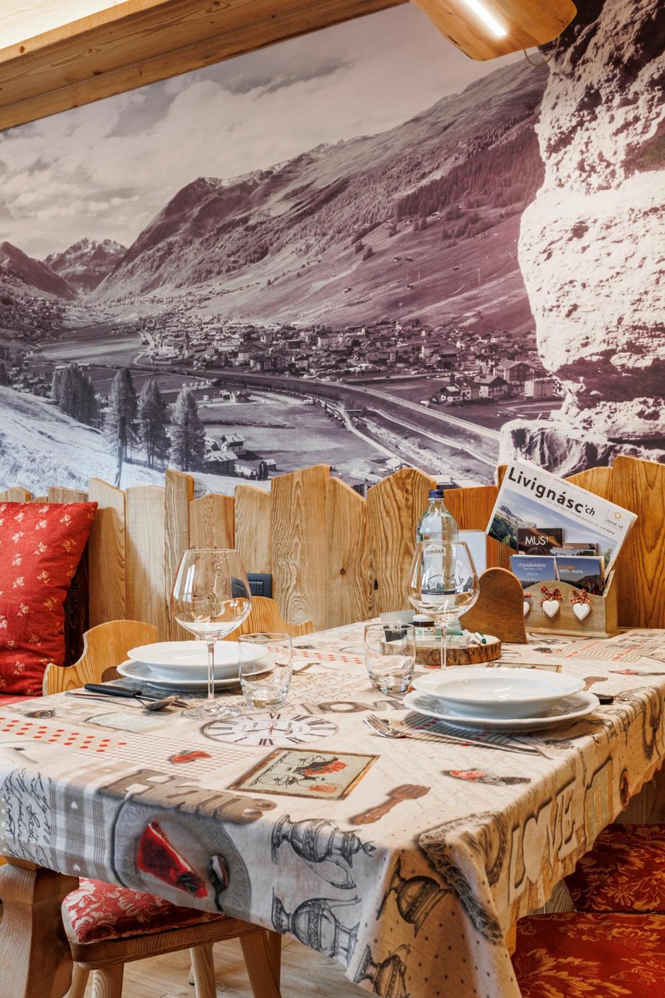 Ag Apartments Livigno Centro Dış mekan fotoğraf