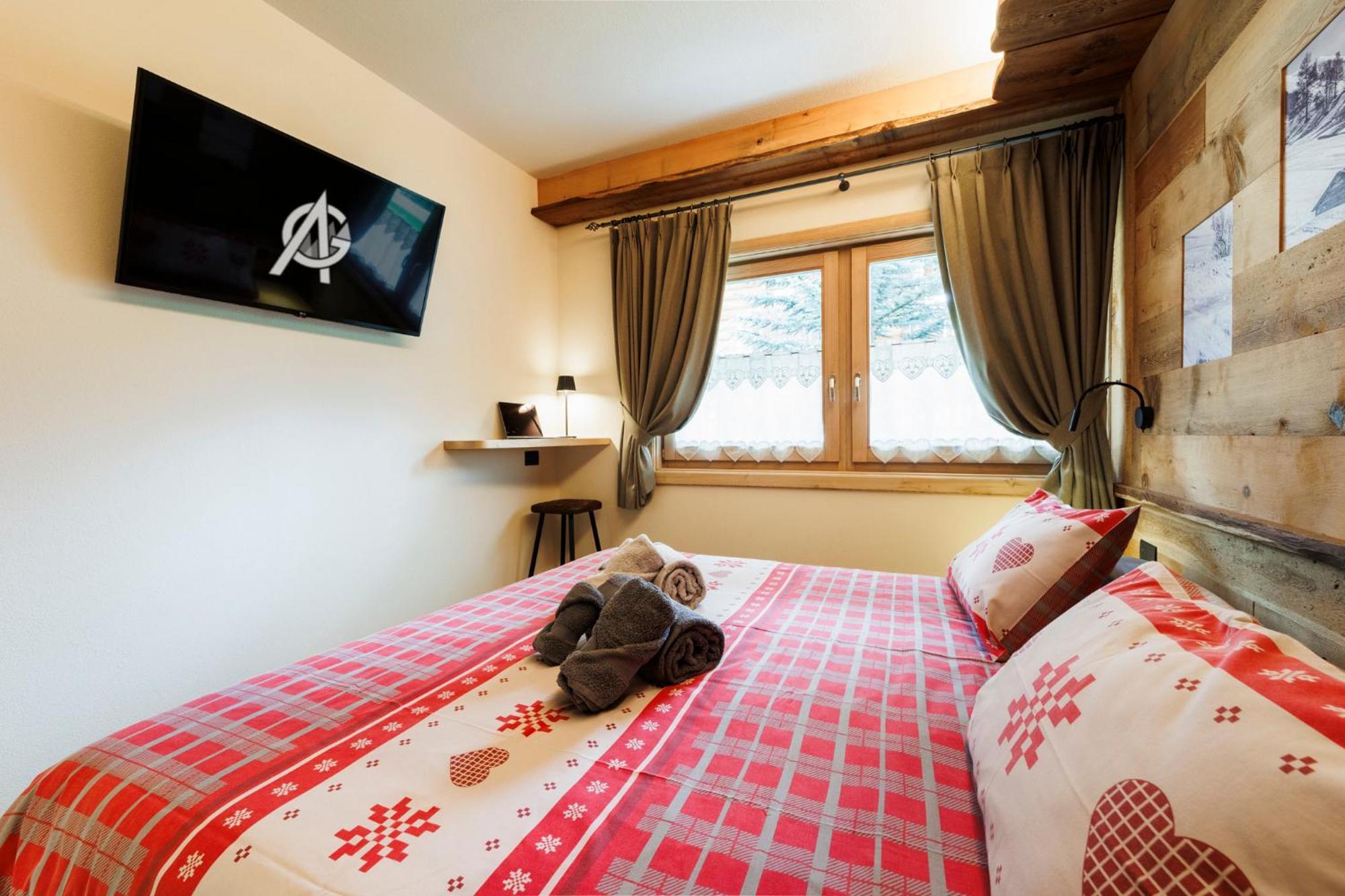 Ag Apartments Livigno Centro Dış mekan fotoğraf