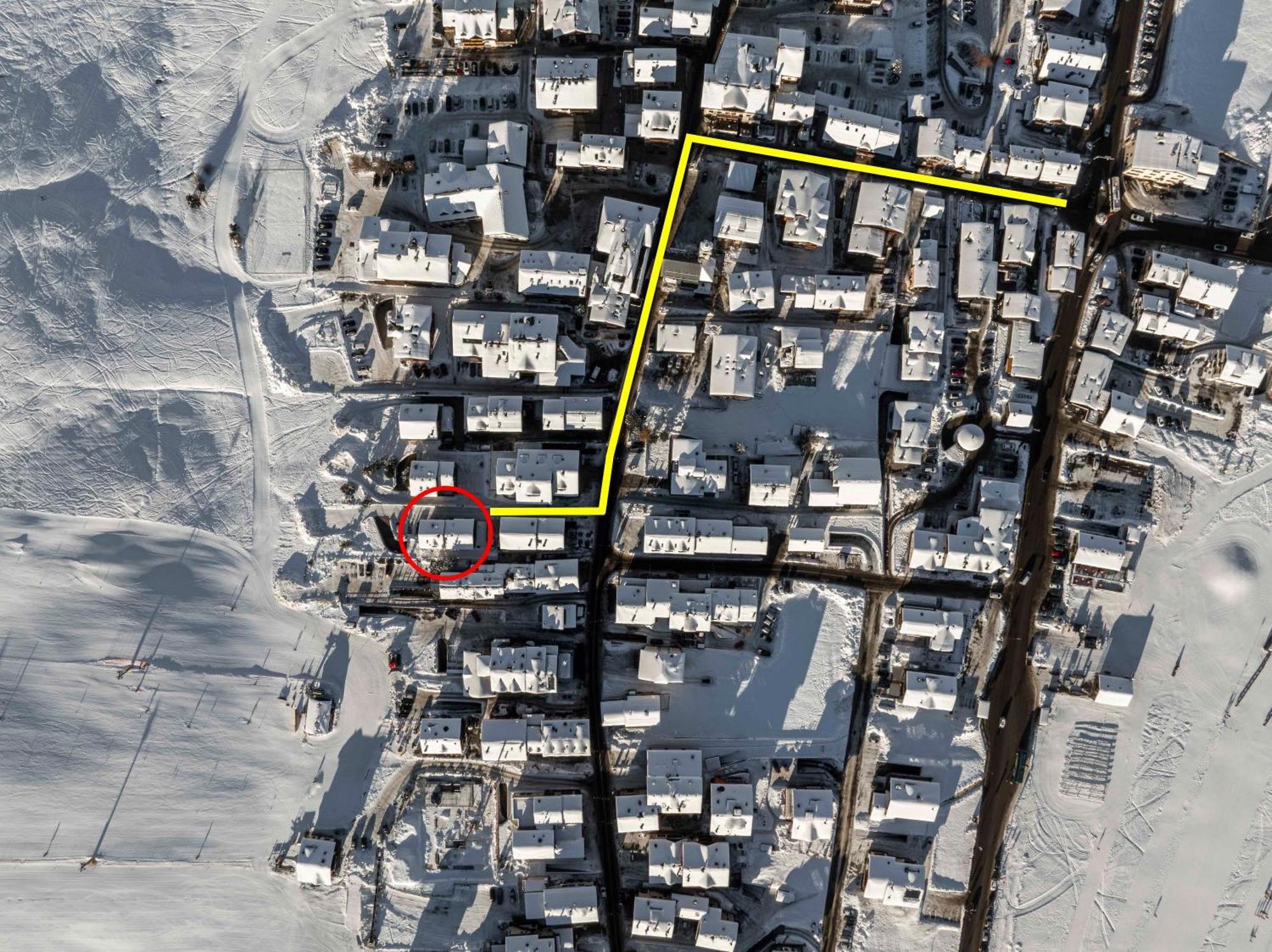 Ag Apartments Livigno Centro Dış mekan fotoğraf