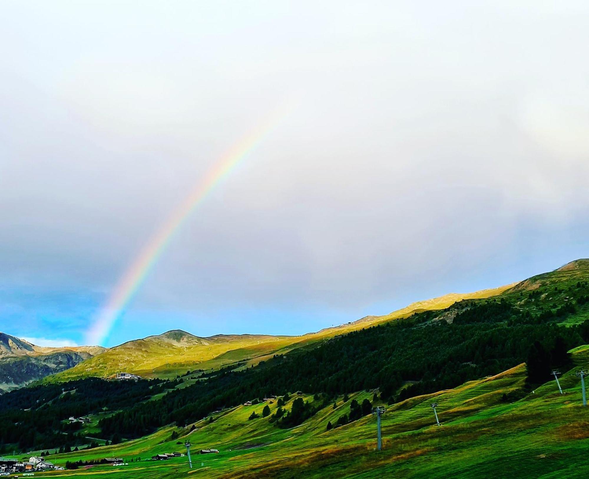 Ag Apartments Livigno Centro Dış mekan fotoğraf